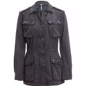 Free People Not Your Brother’s Surplus Jacket